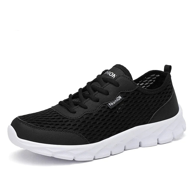 Supportive Men's Running Shoes for Flat Feet