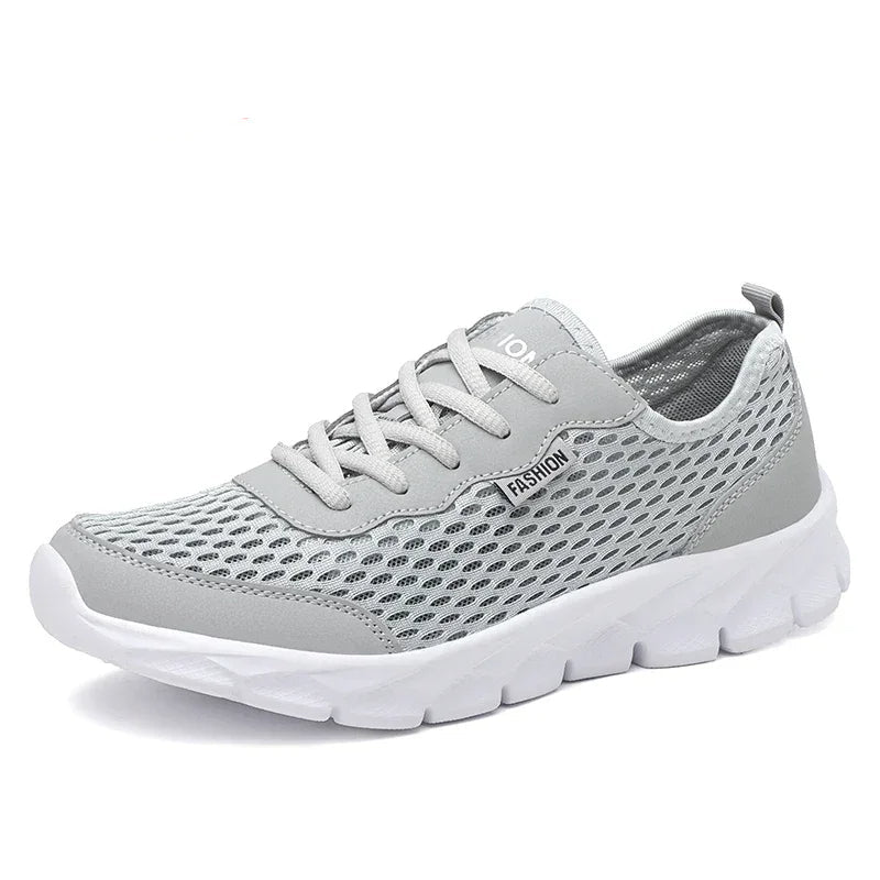 Supportive Men's Running Shoes for Flat Feet