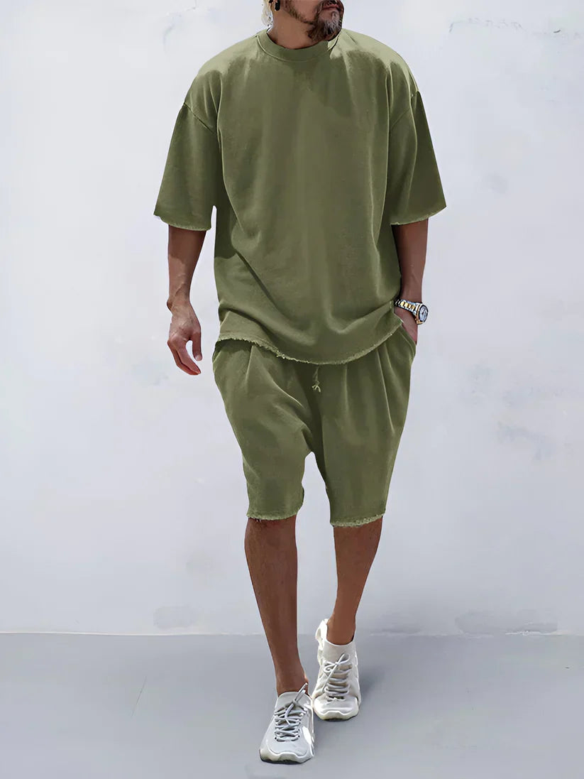 Comfortable Loose Fit Casual Pants