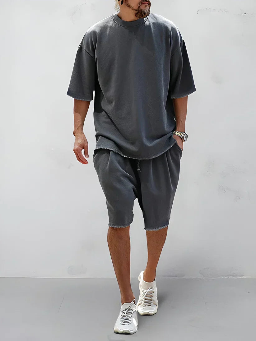 Comfortable Loose Fit Casual Pants