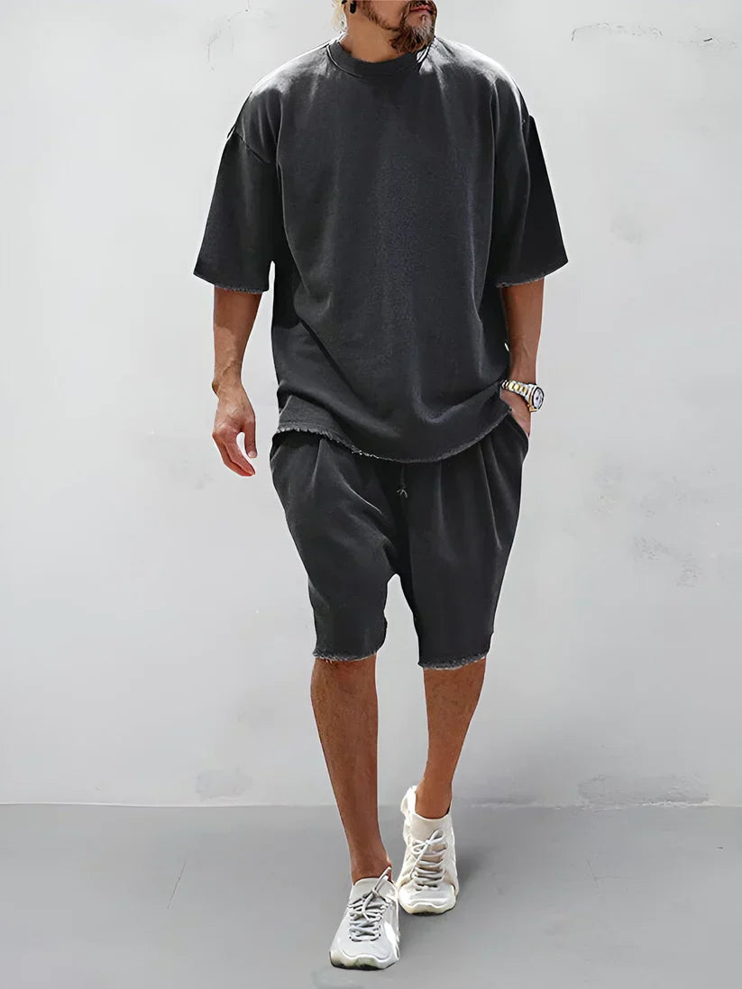 Comfortable Loose Fit Casual Pants