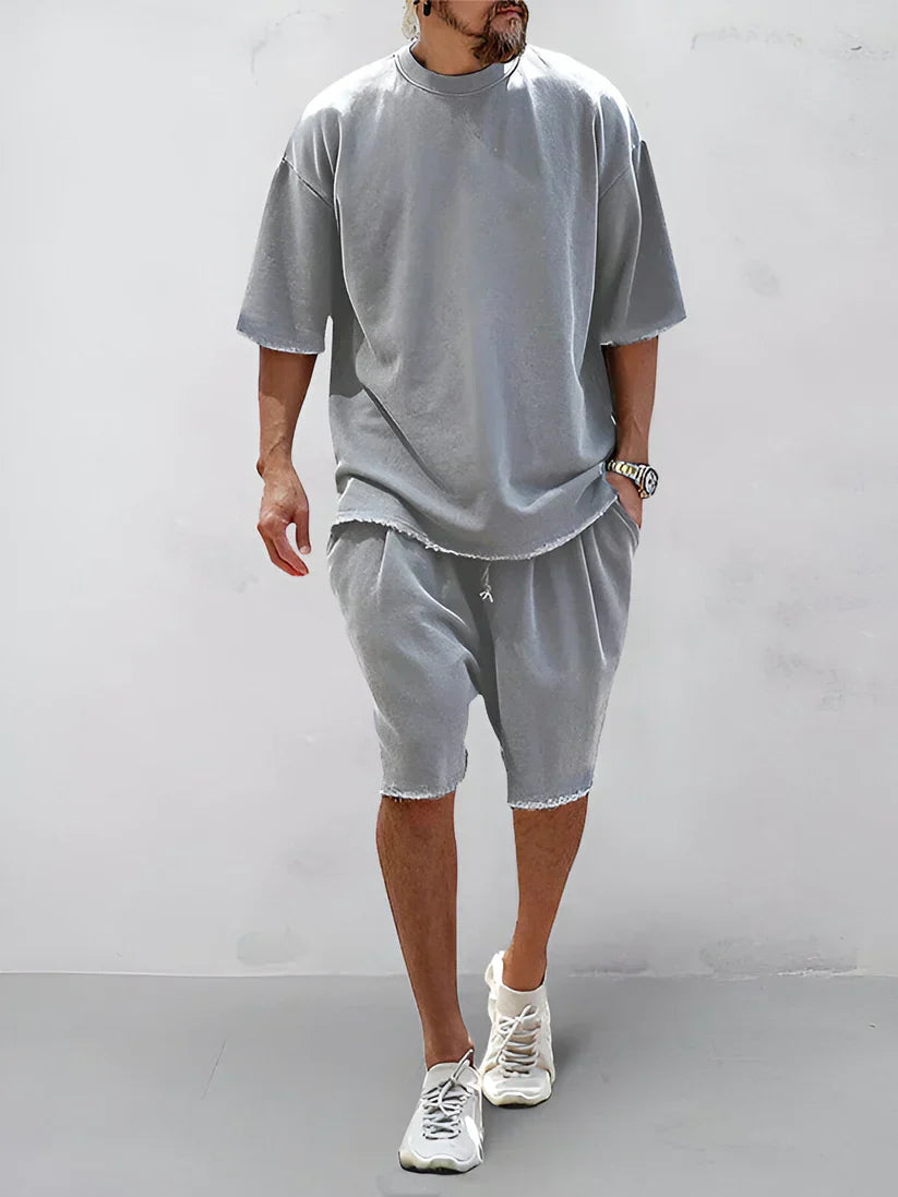 Comfortable Loose Fit Casual Pants - OutfitLondon