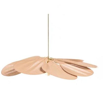 Elegant Pendant Flower Lamp