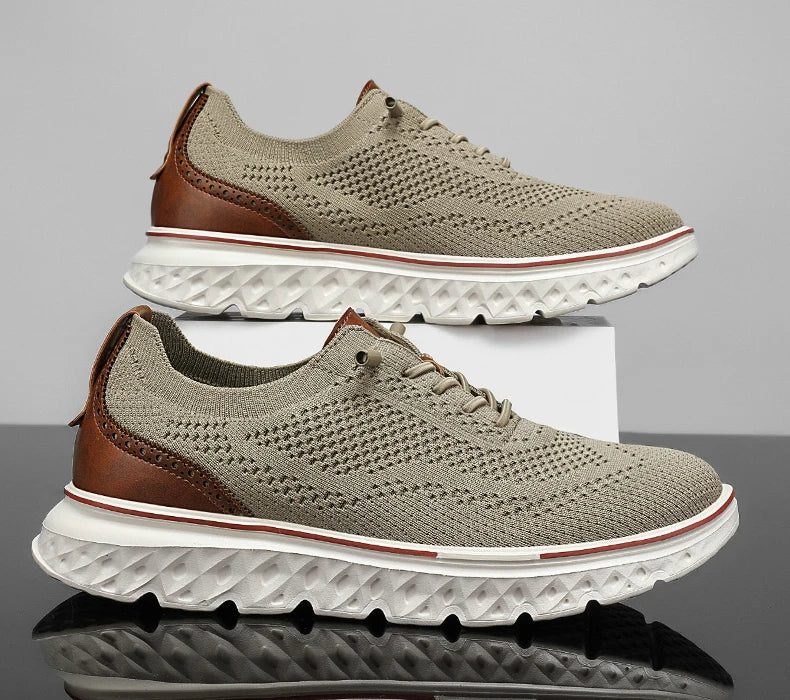 Supportive Athletic Running Shoes for Men