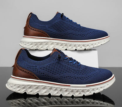 Supportive Athletic Running Shoes for Men