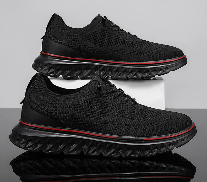 Supportive Athletic Running Shoes for Men