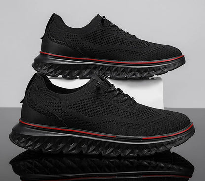 Supportive Athletic Running Shoes for Men