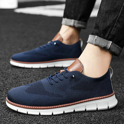 Comfortable Airy Mens Athletic Shoes