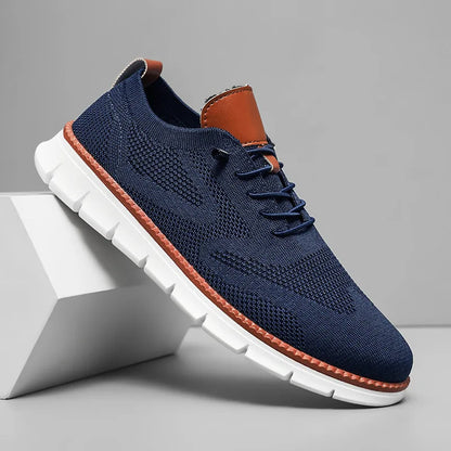 Comfortable Airy Mens Athletic Shoes
