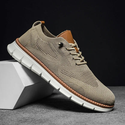 Comfortable Airy Mens Athletic Shoes