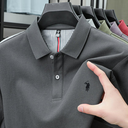 Premium Golf Polo Shirt for Men - Exclusive Design