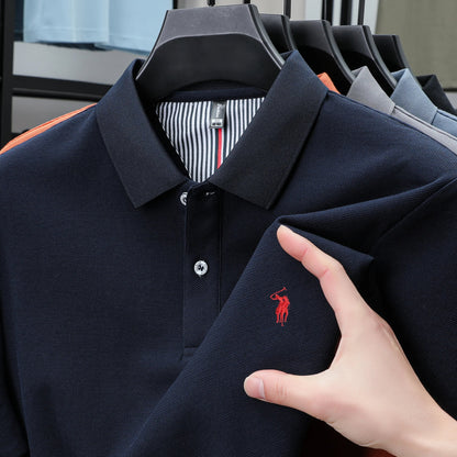 Premium Golf Polo Shirt for Men - Exclusive Design