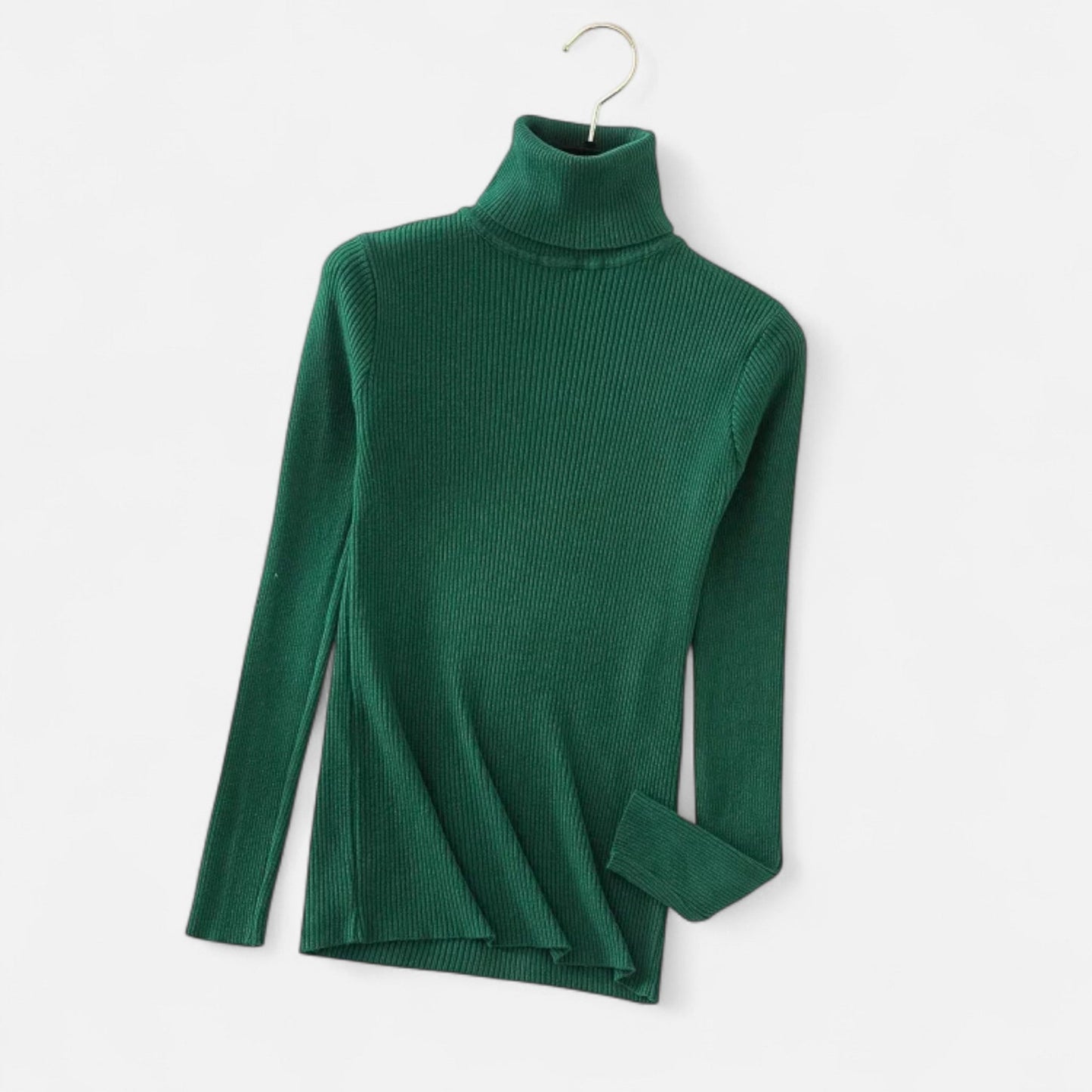 Luxurious Soft Neck Sweater for Women