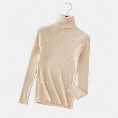 Luxurious Soft Neck Sweater for Women
