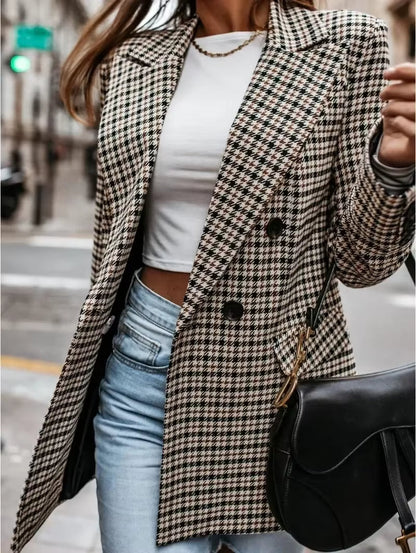 Women's Professional Blazer with Pockets