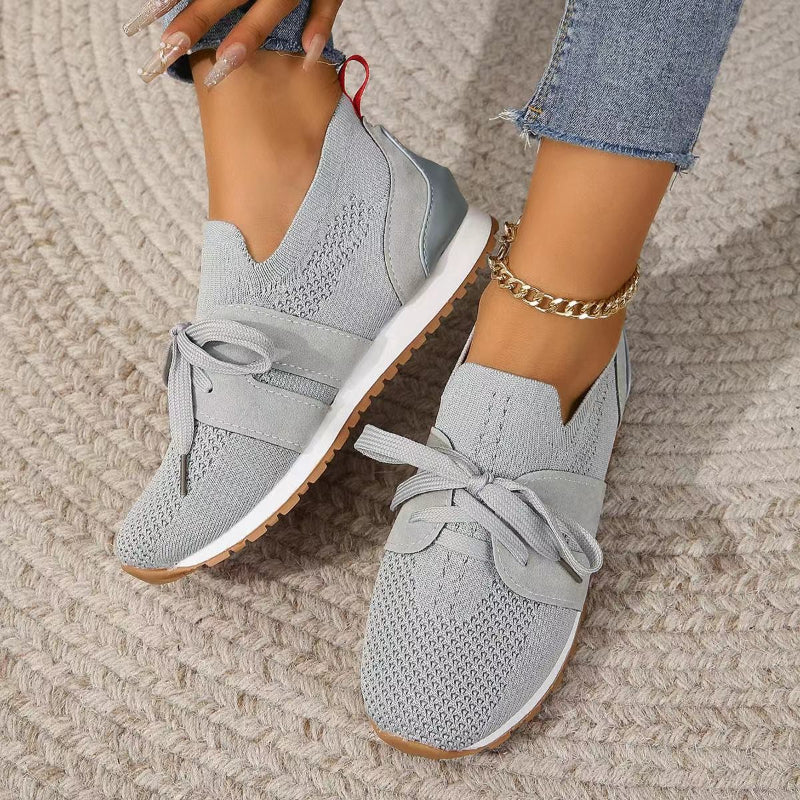 Breathable Supportive Sports Shoes