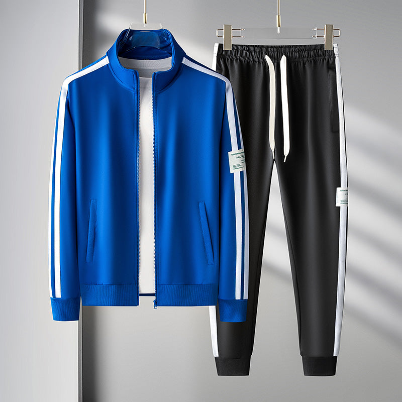 Athletic 2 Piece Training Suit Set