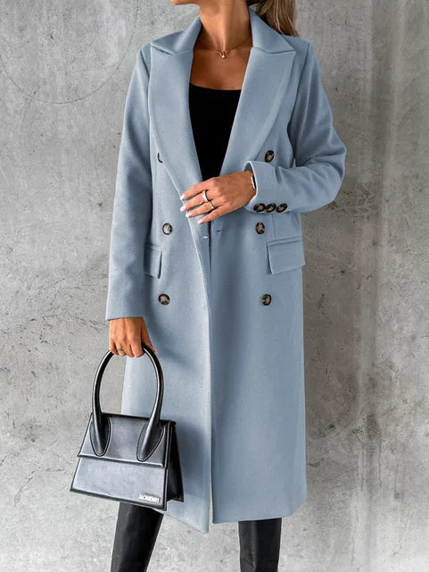 Classic Oversized Winter Coat