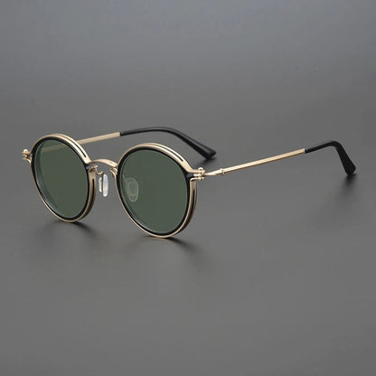 Trendy Polarized Shades for Men