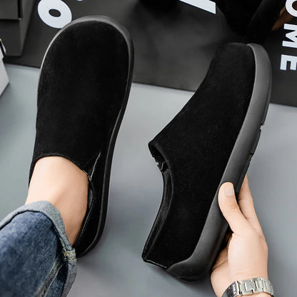 Cozy Men's Indoor Clog Slippers Shoes
