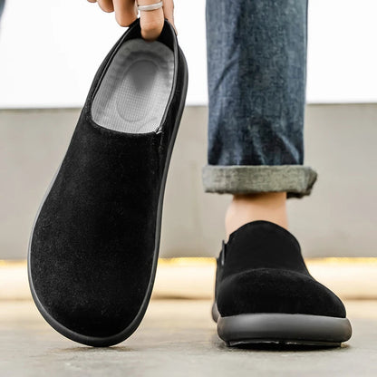 Cozy Men's Indoor Clog Slippers Shoes