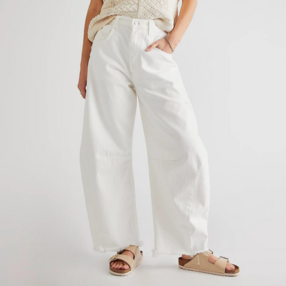 Timeless Slim Fit Ladies Jeans