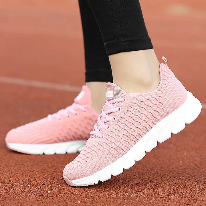 Comfortable Knit Sneakers for Men and Women