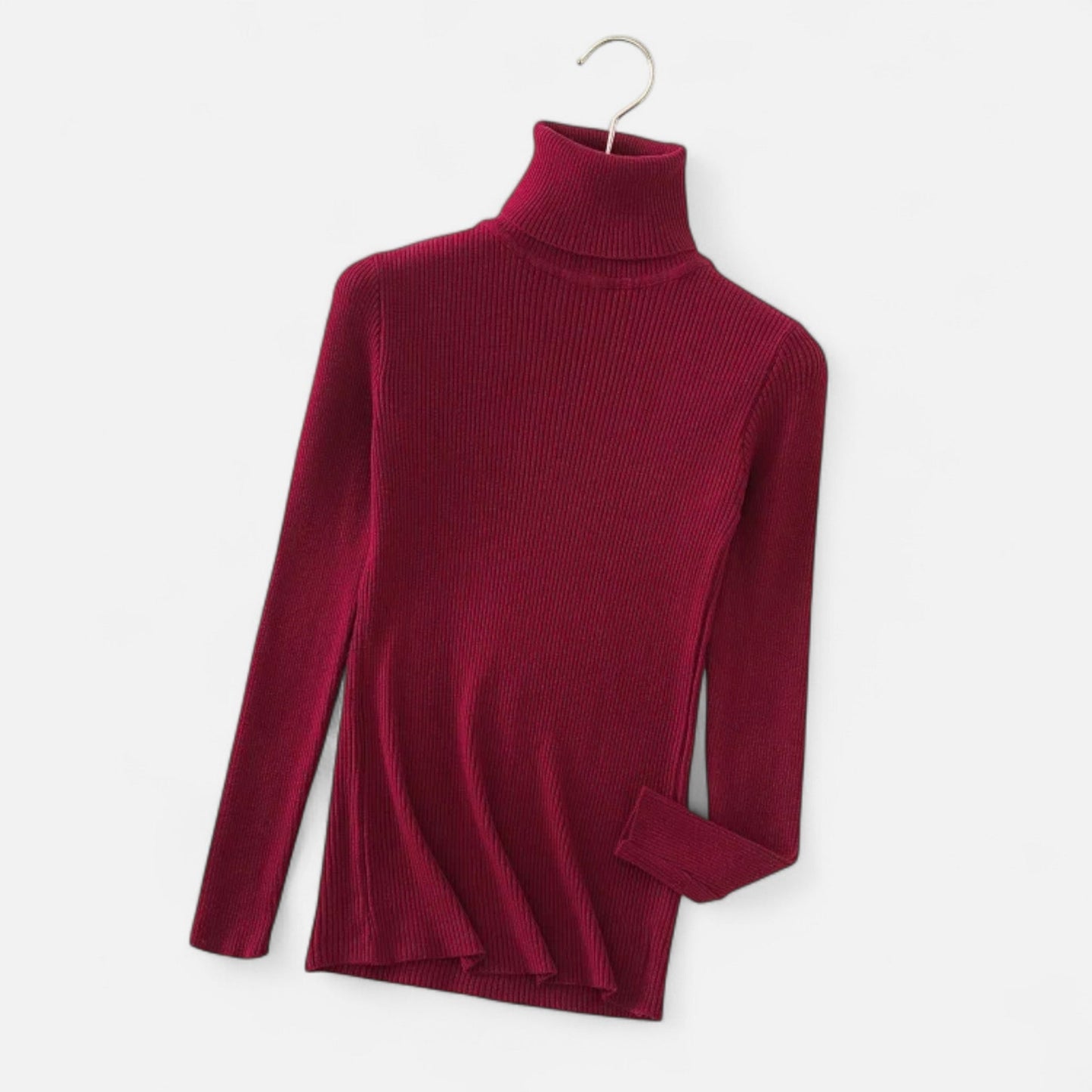 Luxurious Soft Neck Sweater for Women