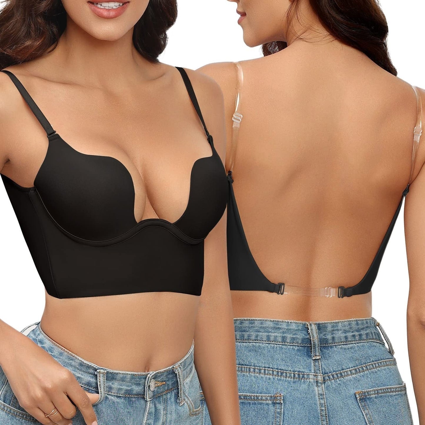 Ultra Comfortable Women's Seamless Bra