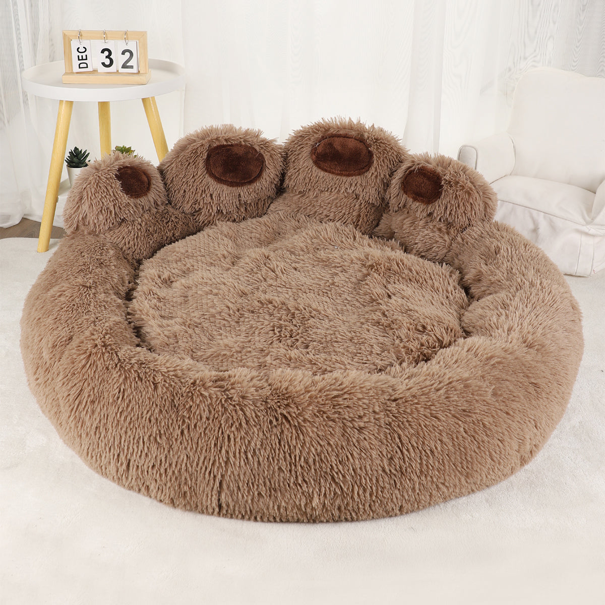 Supportive Orthopedic Dog Bed for Better Sleep