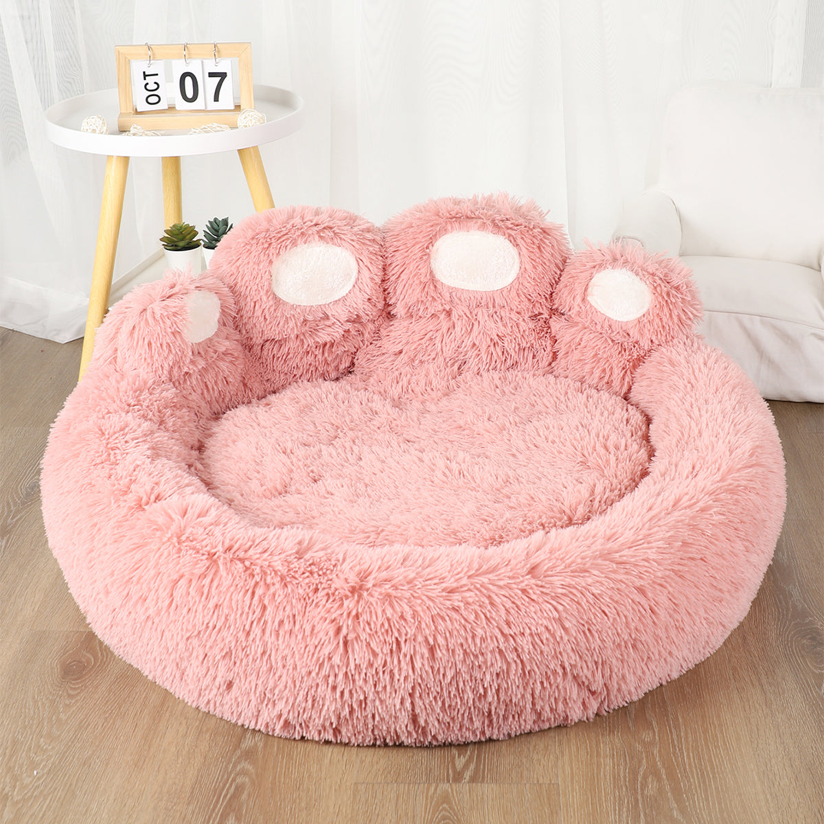 Supportive Orthopedic Dog Bed for Better Sleep