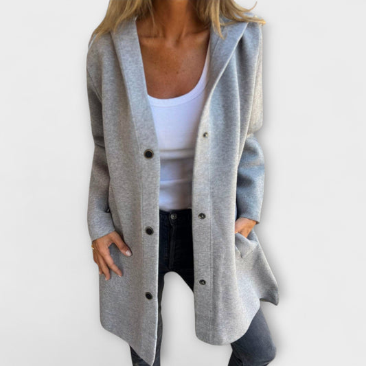 Luxury Women's Tailored Coat - OutfitLondon