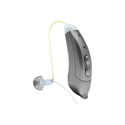Discreet Rechargeable BTE Hearing Aids With App Control