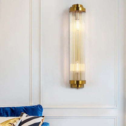 Elegant Glass Pendant Light - OutfitLondon