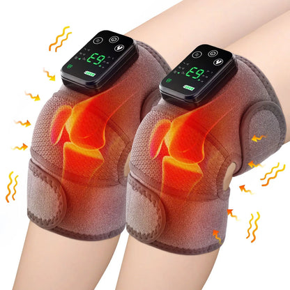 Heated Knee and Shoulder Pain Relief Wrap - OutfitLondon