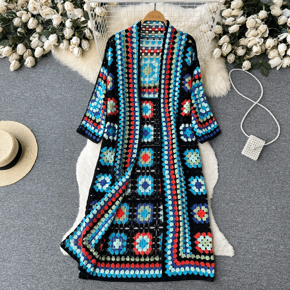 Fashionable Lightweight Spring Cardigan Jacket