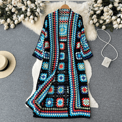Fashionable Lightweight Spring Cardigan Jacket