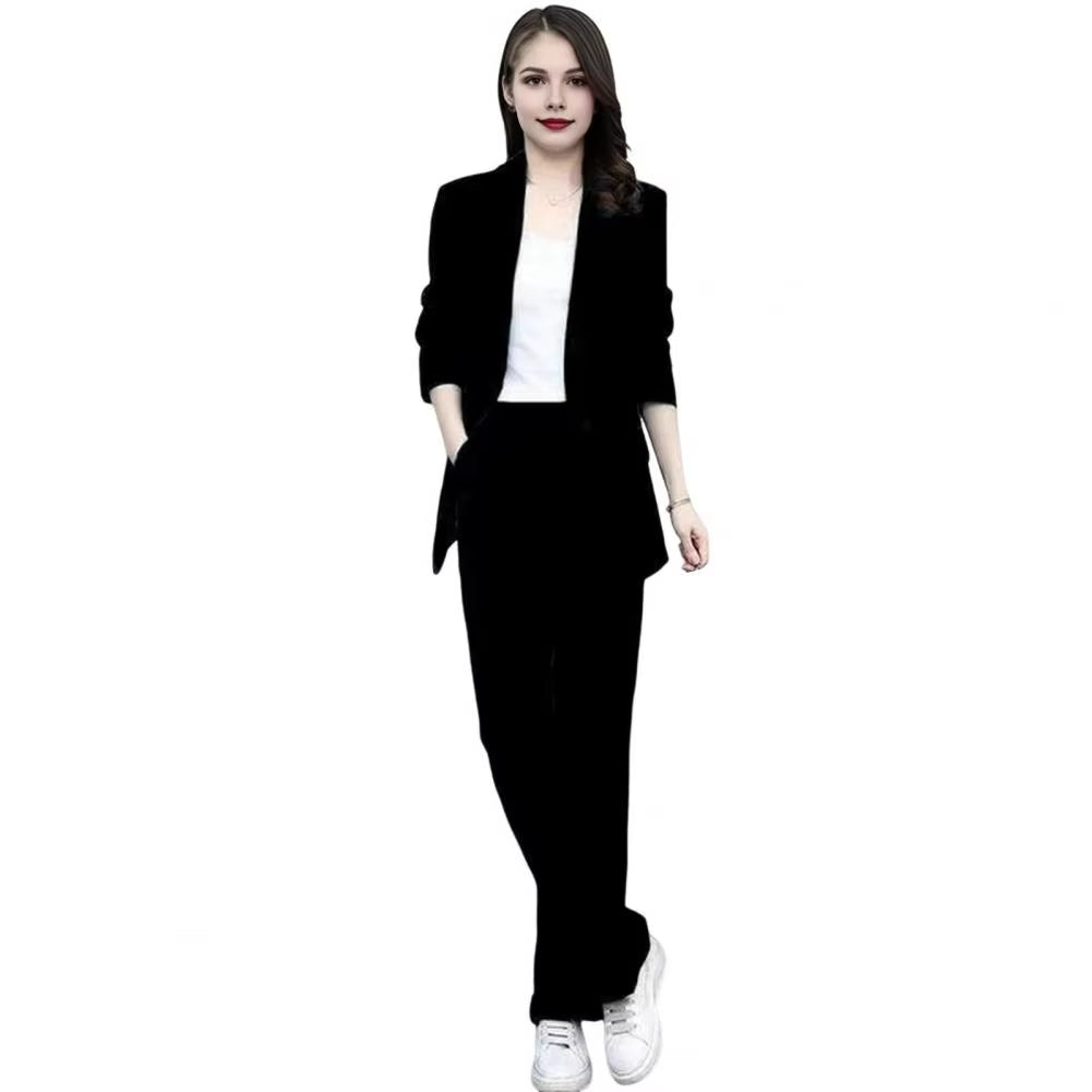 Women's Professional Blazer Suit