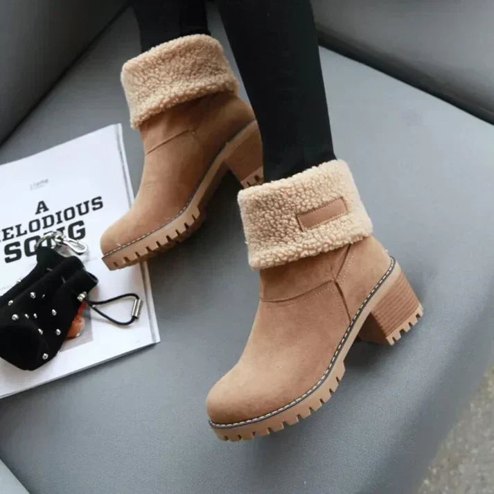 Ladies Frankie Ankle Boots