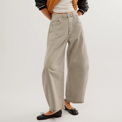 Timeless Slim Fit Ladies Jeans