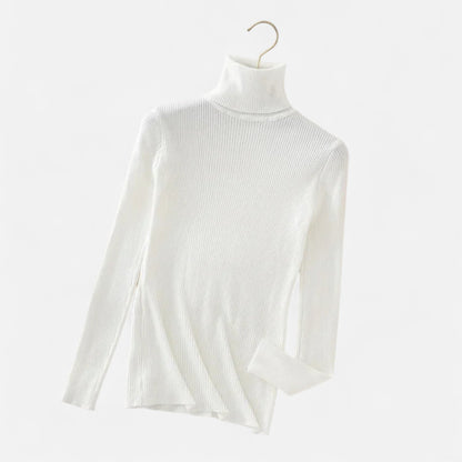 Luxurious Soft Neck Sweater for Women