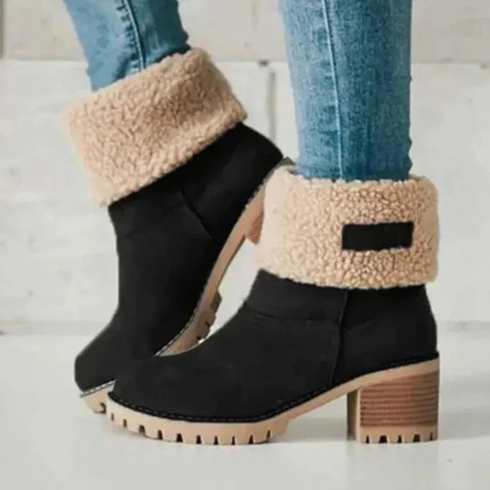 Ladies Frankie Ankle Boots