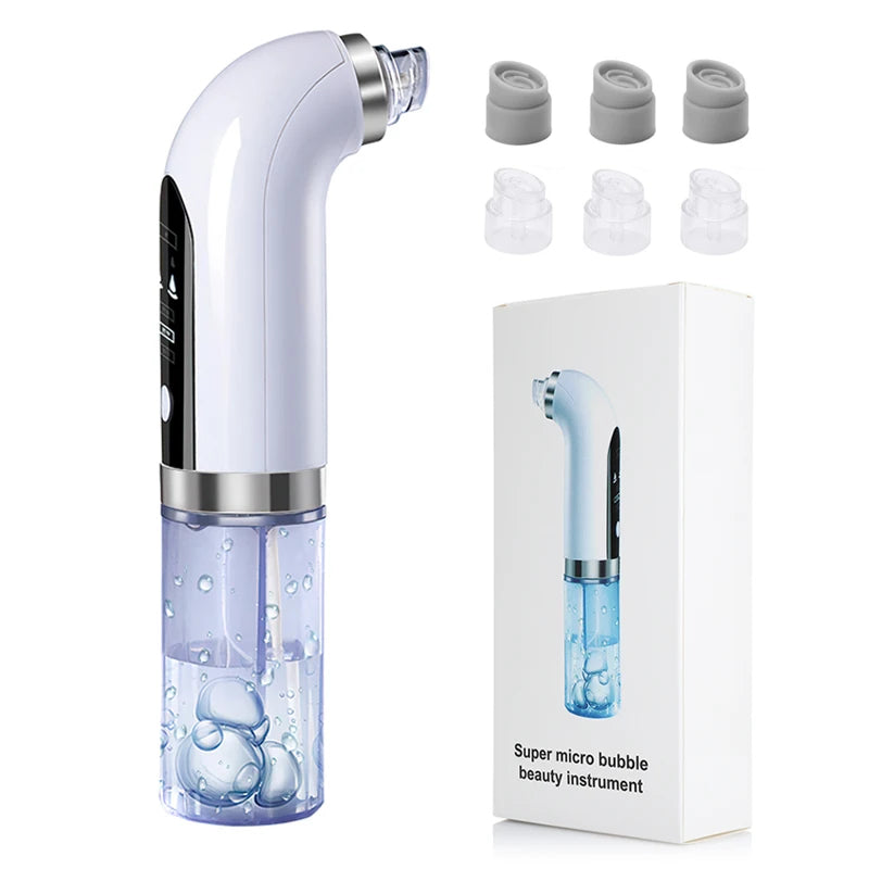 Easy Blackhead Remover Tool With Gentle Suction - OutfitLondon