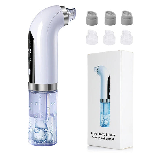 Easy Blackhead Remover Tool With Gentle Suction - OutfitLondon