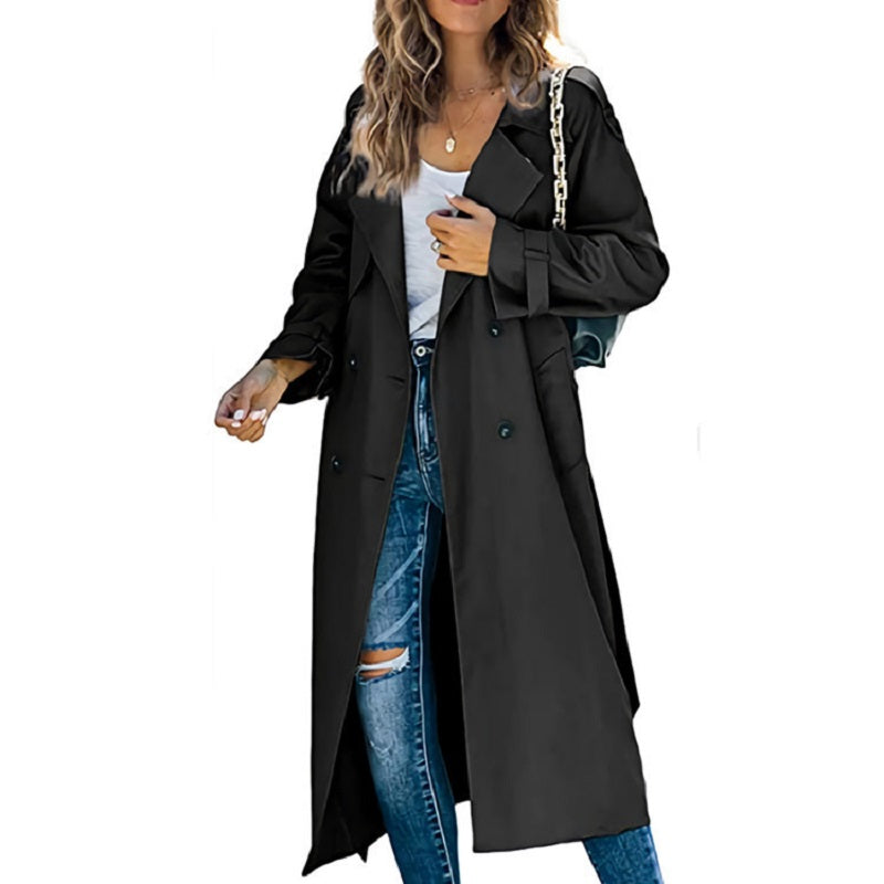 Classic Ladies Waterproof Winter Coat