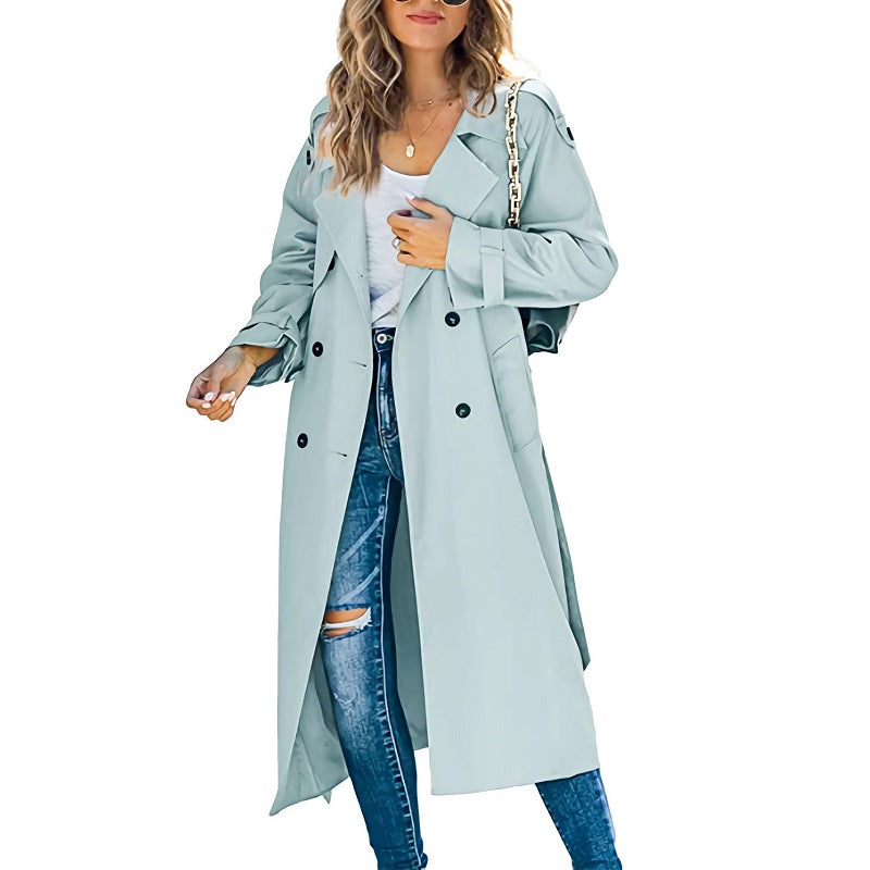 Classic Ladies Waterproof Winter Coat