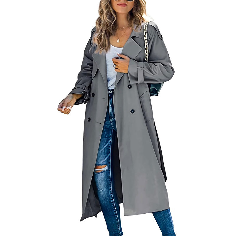 Classic Ladies Waterproof Winter Coat
