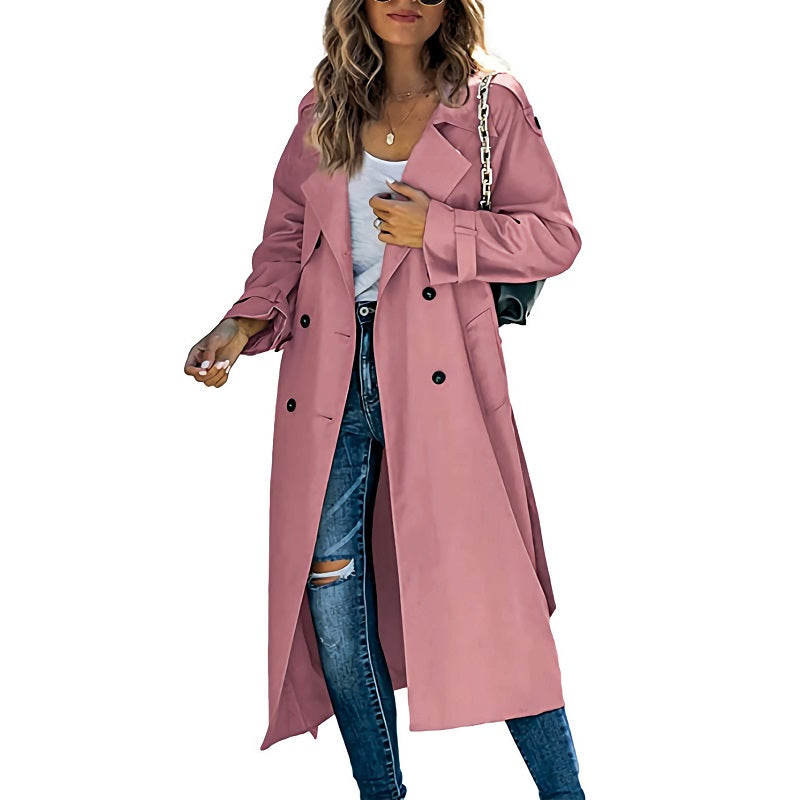 Classic Ladies Waterproof Winter Coat