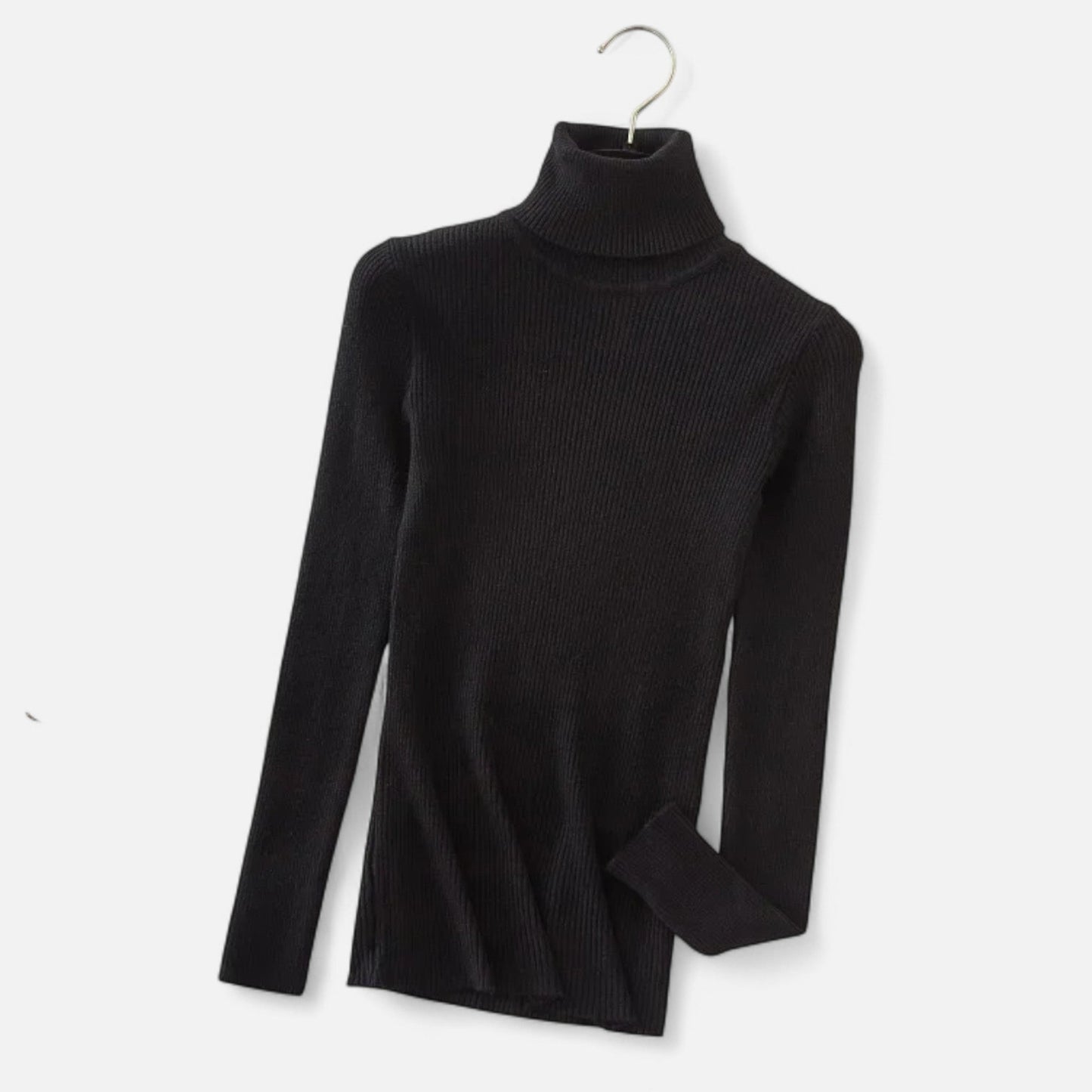 Luxurious Soft Neck Sweater for Women