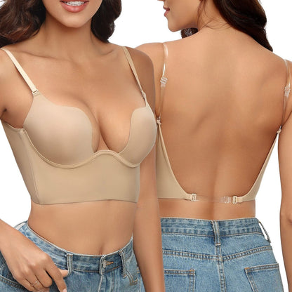 Ultra Comfortable Women's Seamless Bra